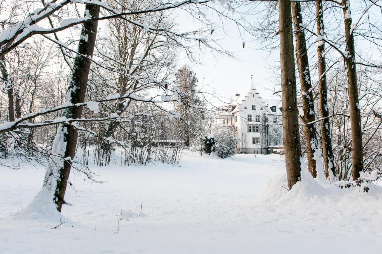 Schloss Wartegg Rorschacherberg المظهر الخارجي الصورة