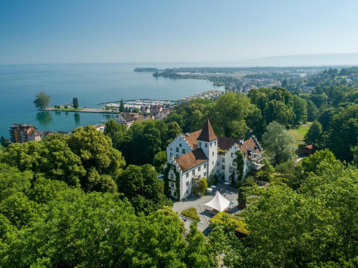 Schloss Wartegg Rorschacherberg المظهر الخارجي الصورة