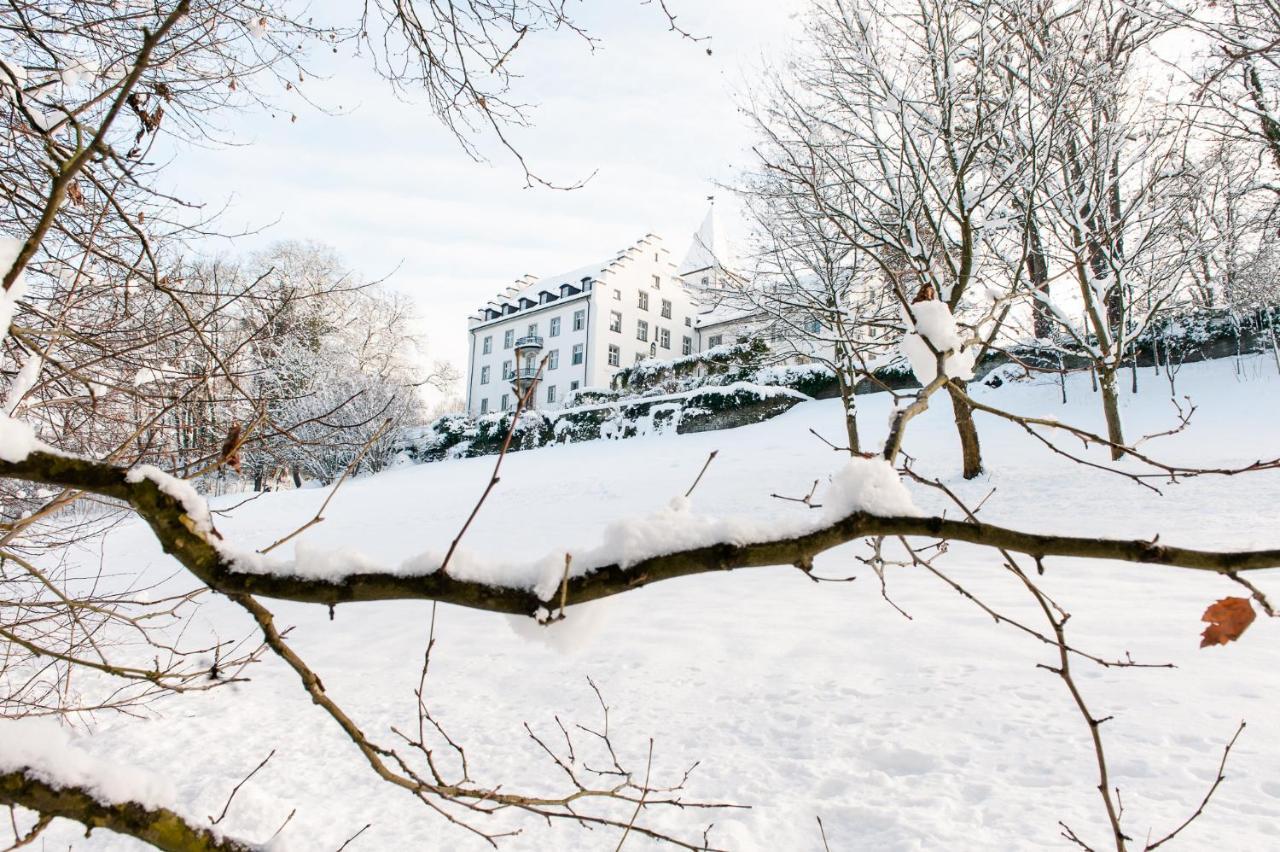 Schloss Wartegg Rorschacherberg المظهر الخارجي الصورة
