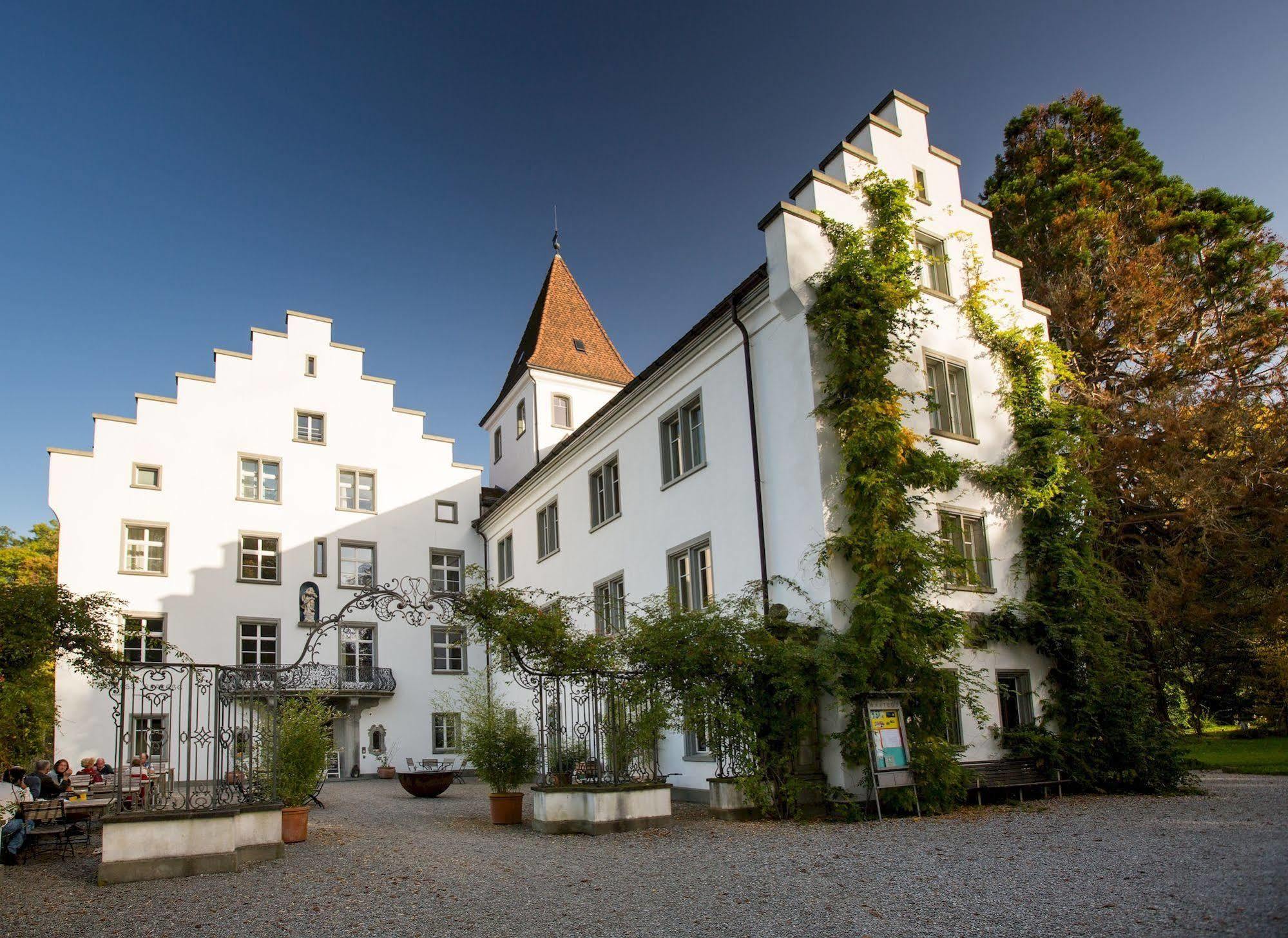 Schloss Wartegg Rorschacherberg المظهر الخارجي الصورة